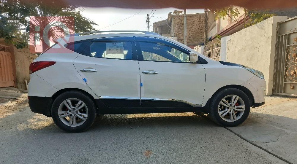 هيونداي توسان